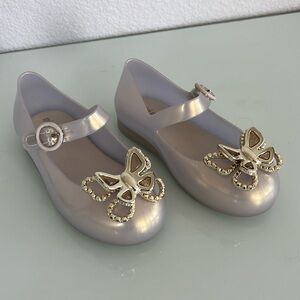 Mini Melissa butterfly Mary Jane